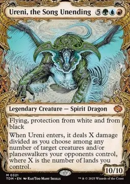 Ureni, the Song Unending