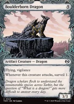 Boulderborn Dragon