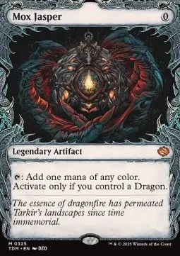 Mox Jasper