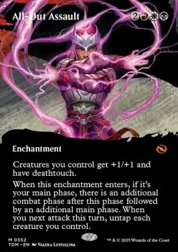 All-Out Assault
