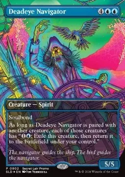 Deadeye Navigator