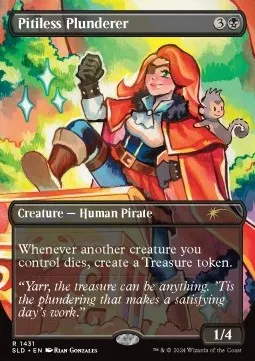 Pitiless Plunderer