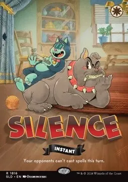Silence