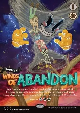 Winds of Abandon