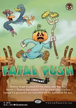 Fatal Push