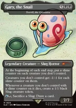 Toxrill, the Corrosive