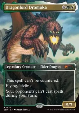 Dragonlord Dromoka // Dragonlord Dromoka