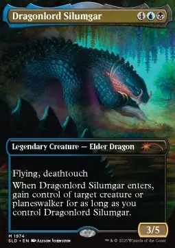 Dragonlord Silumgar // Dragonlord Silumgar