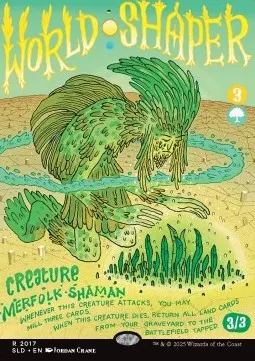 World Shaper