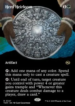 Herd Heirloom