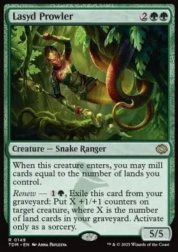 Lasyd Prowler
