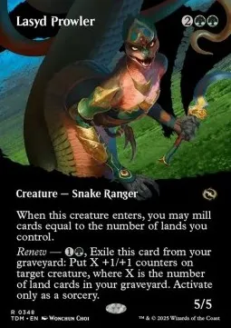 Lasyd Prowler