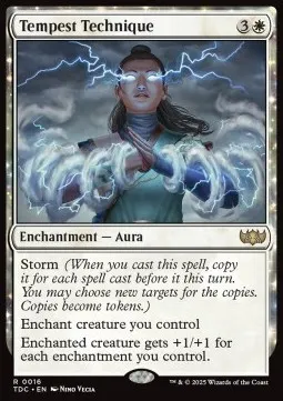 Tempest Technique