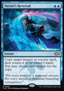 Narset's Reversal