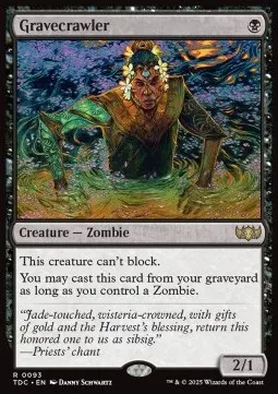 Gravecrawler