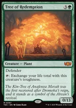 Tree of Redemption