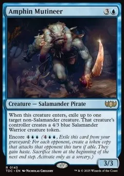 Amphin Mutineer