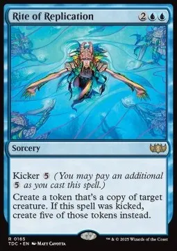 Rite of Replication