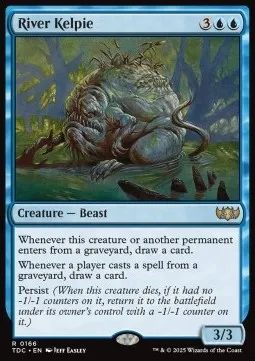 River Kelpie