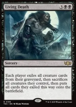 Living Death