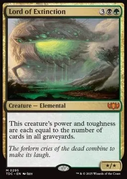 Lord of Extinction