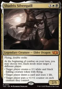 Shadrix Silverquill