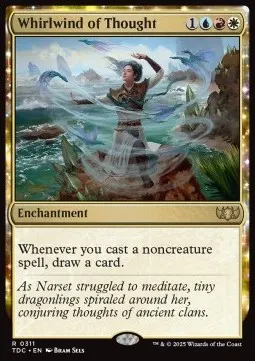 Whirlwind of Thought