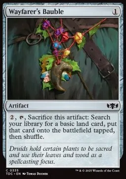 Wayfarer's Bauble