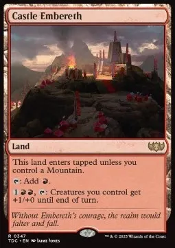Castle Embereth