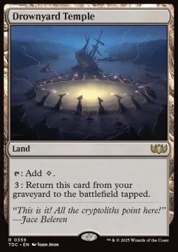 Drownyard Temple
