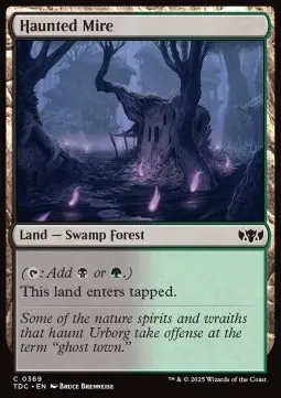 Haunted Mire