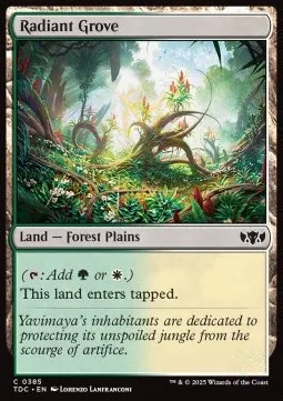 Radiant Grove