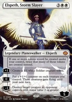 Elspeth, Storm Slayer