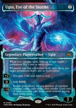 Ugin, Eye of the Storms