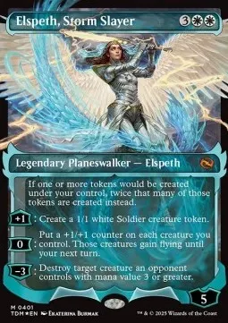 Elspeth, Storm Slayer