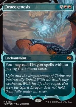 Dracogenesis