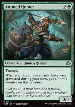 Attuned Hunter