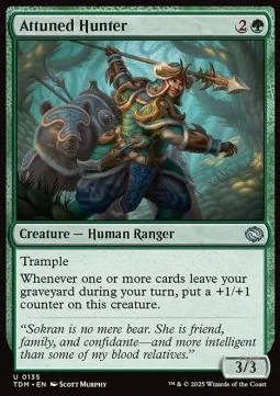 Attuned Hunter