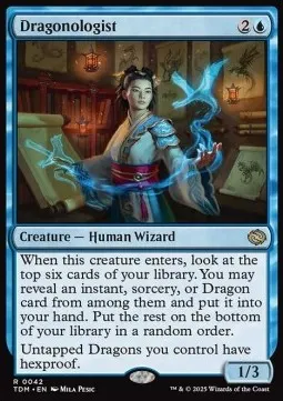 Dragonologist