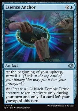 Essence Anchor