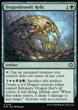 Dragonbroods' Relic