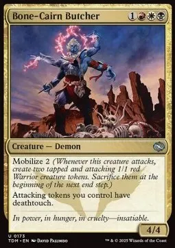 Bone-Cairn Butcher