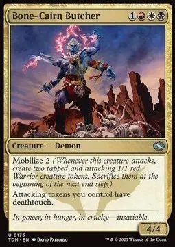 Bone-Cairn Butcher