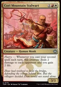 Cori Mountain Stalwart