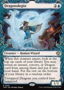 Dragonologist
