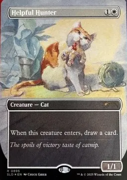 Helpful Hunter