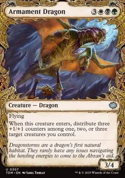 Armament Dragon