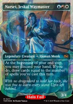 Narset, Jeskai Waymaster