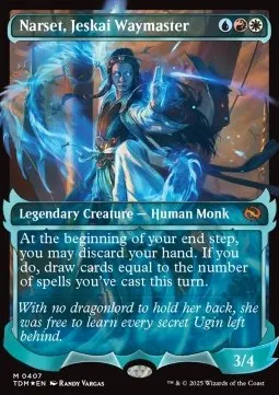 Narset, Jeskai Waymaster