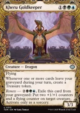 Kheru Goldkeeper